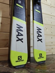 LYŽE SALOMON SX 24HRS 170CM
